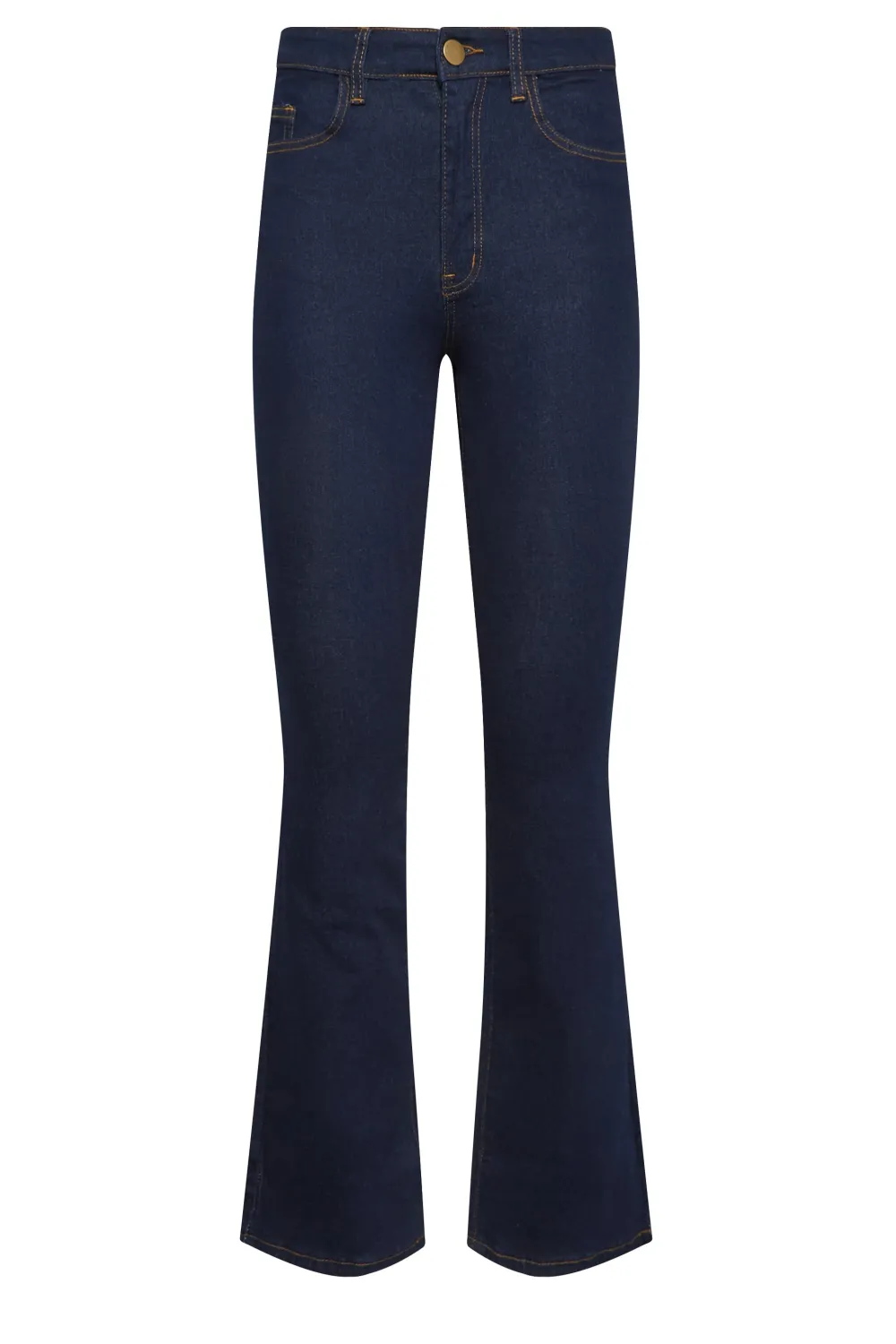 LTS Tall Indigo Blue Denim Bootcut Jeans