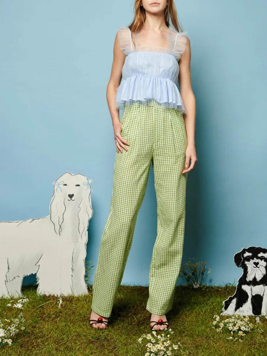 Rest Free Casual Outfit Cami Top