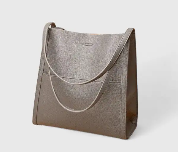 Boxy Shoulder Bag