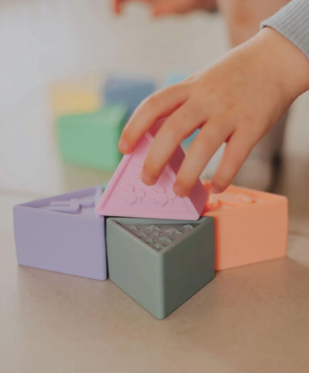 Jellystone Designs Triblox - Pastel