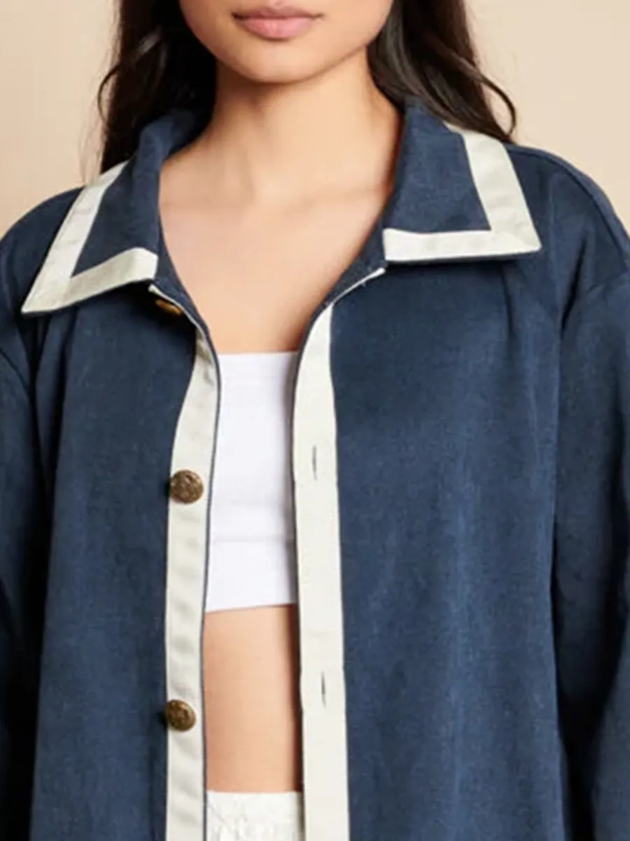 Daily Art Graphic Cherry Jacket