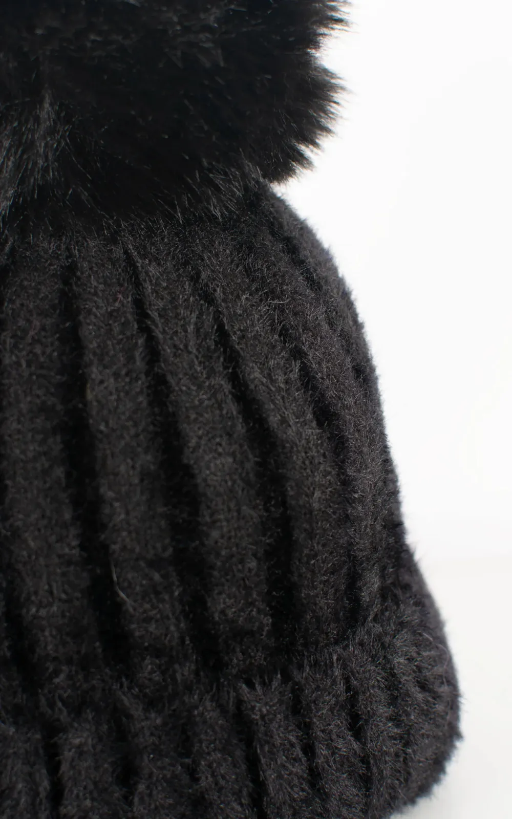 Simple High-End Classic Solid Color Ladies Hat