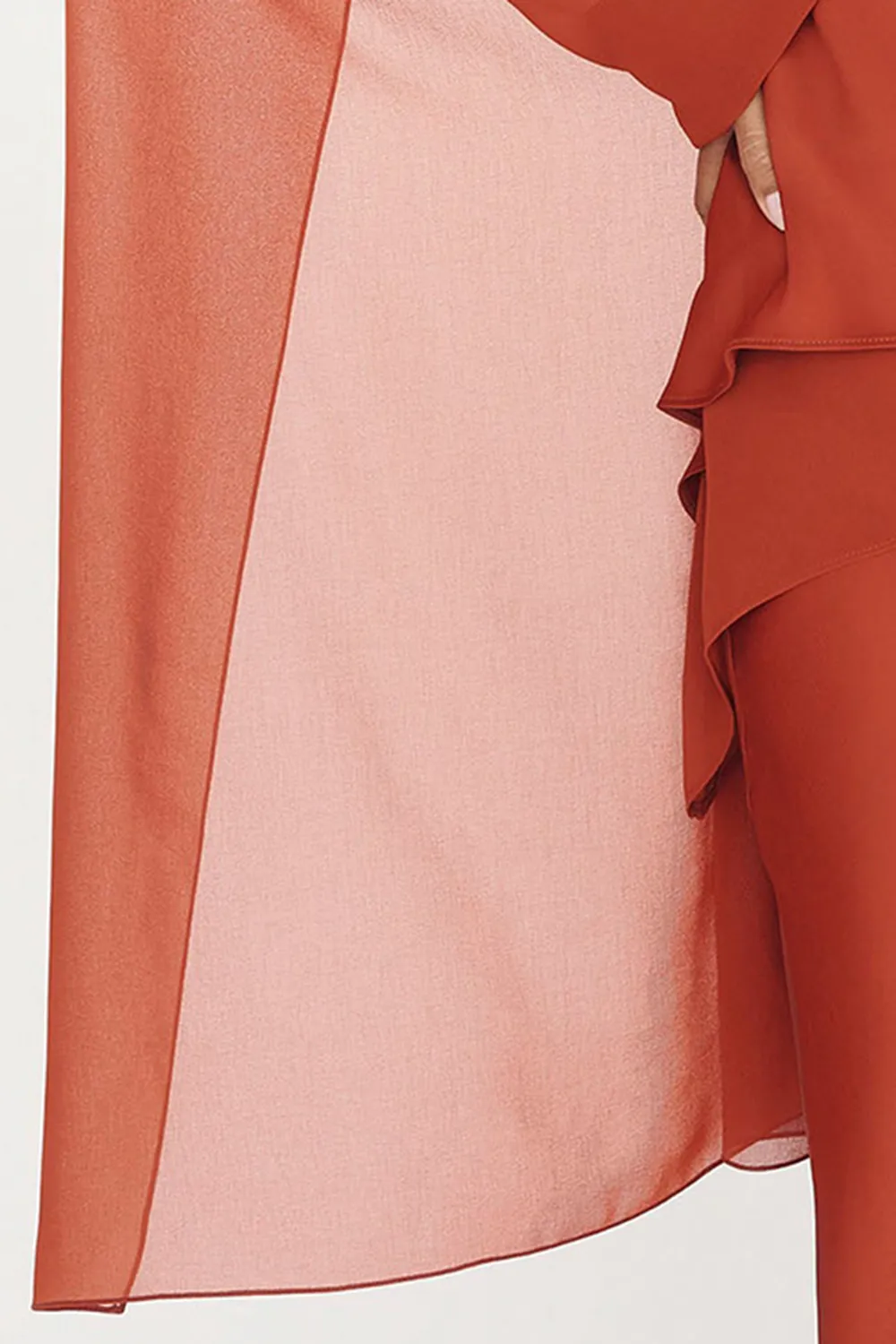 Cinnamon High Quality Shawl