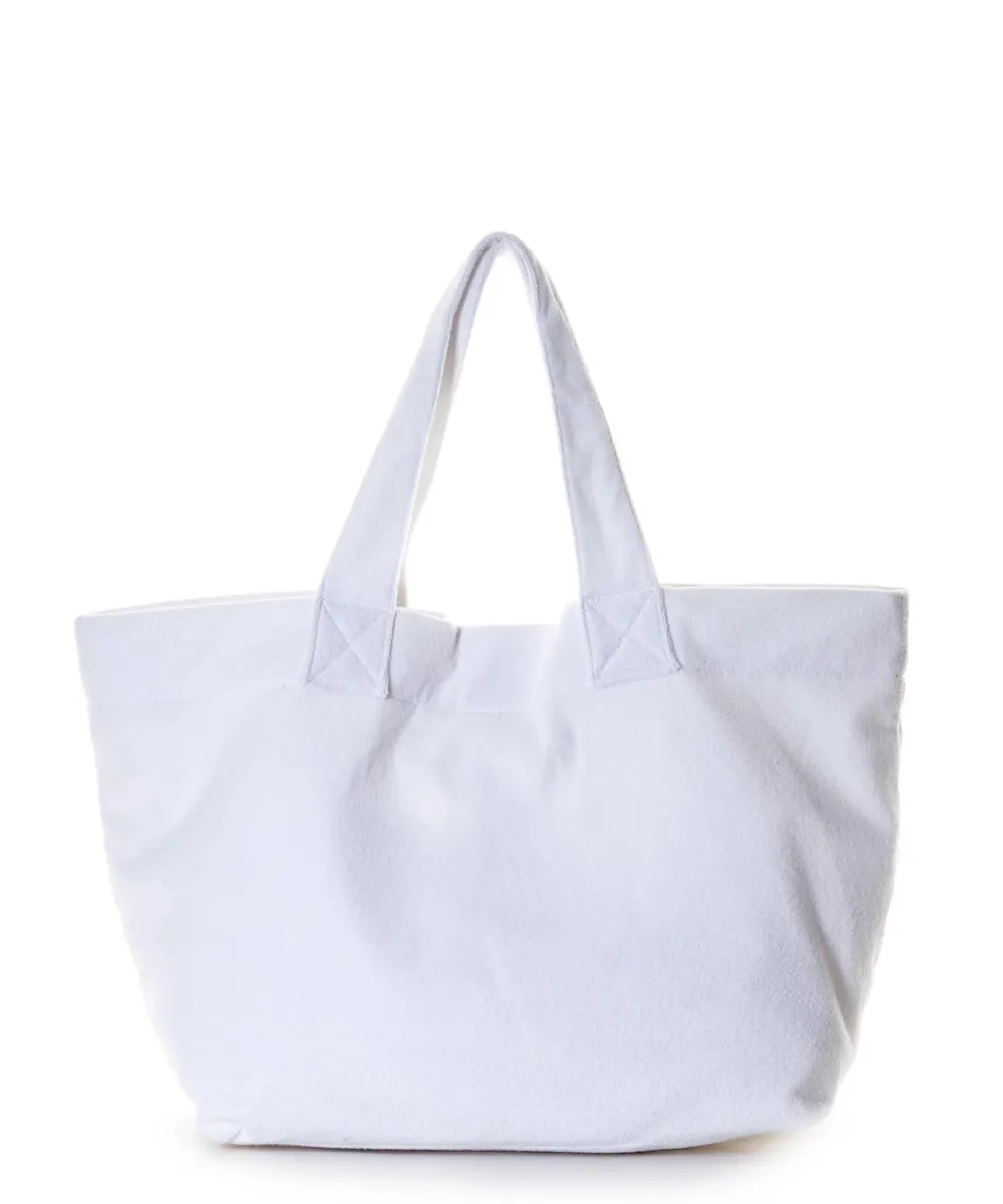 Casual Style Nautical In Feel Tote