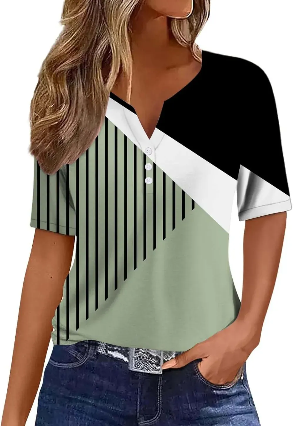 Plus Size Tops for Women Breathable Loose Fit Yoga T Shirts Short Sleeve Running Gym Athletic Tee Top Comfy Soft Top