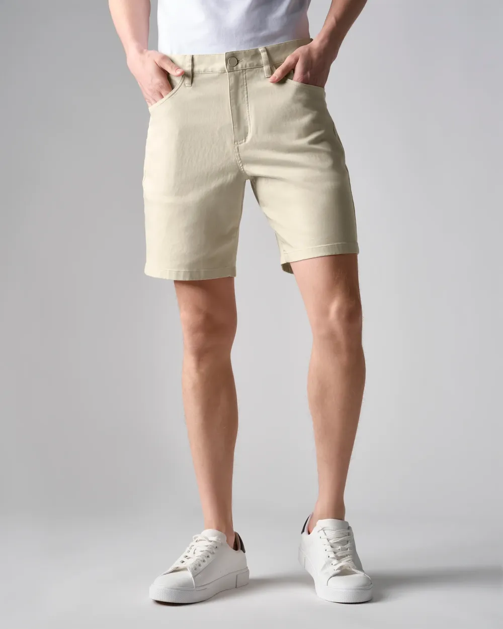 Blue Men's Shorts