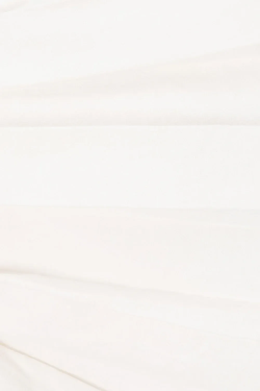 Cotton Pleated Mini Skirt