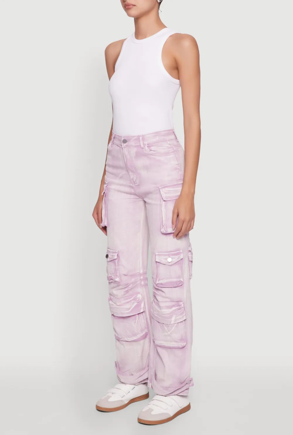 Loose And Comfortable Jeans