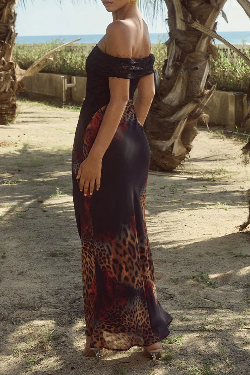 Sexy One Shoulder Dress