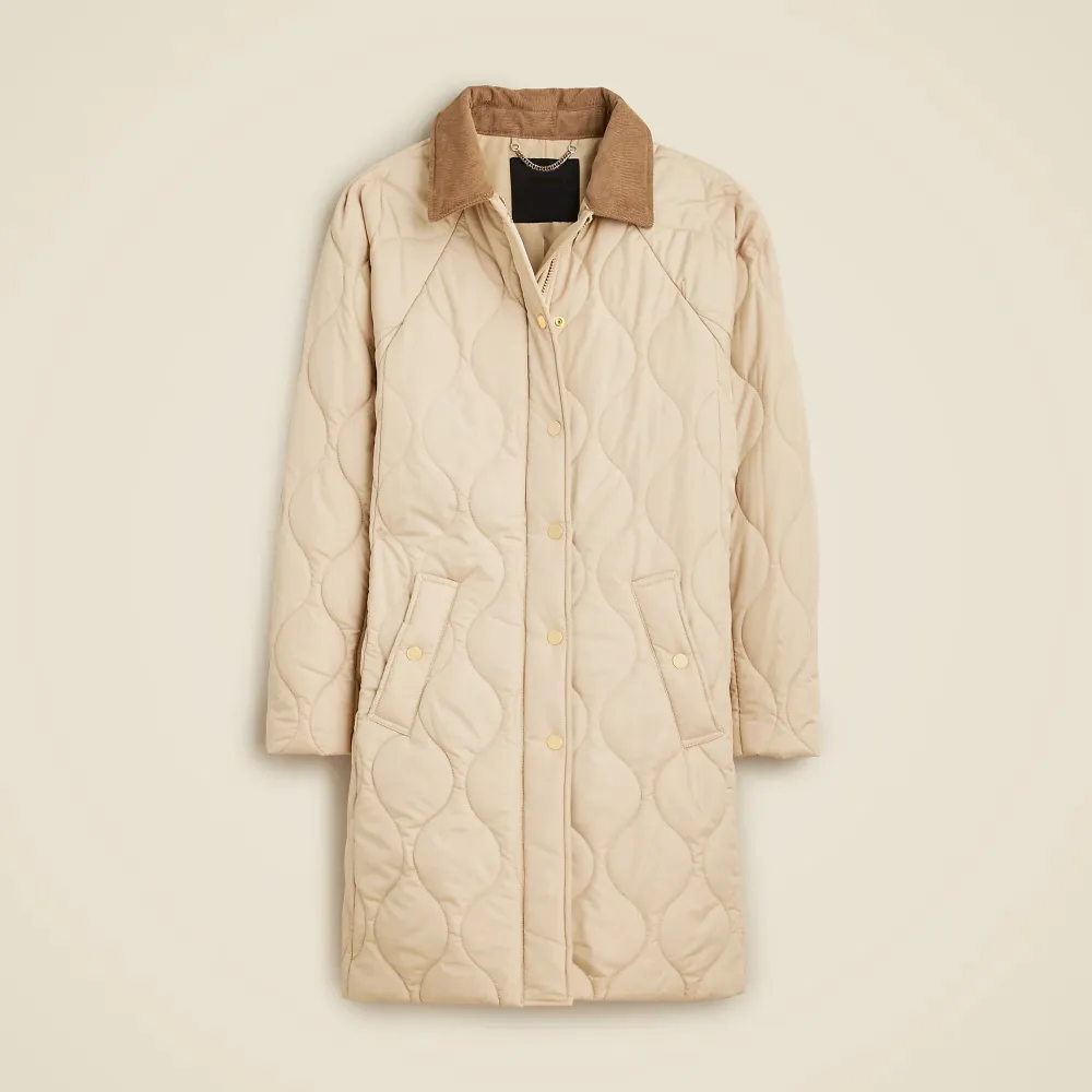Stowe Puffer Casual Jackets
