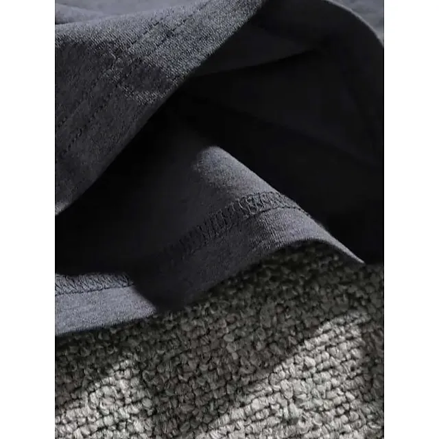 Women's T shirt Tee Cotton 100% Cotton Butterfly Heart pea green Black White Basic Print Short Sleeve Home Daily Date Basic Round Neck Regular Fit T-shirt Sleeve Summer