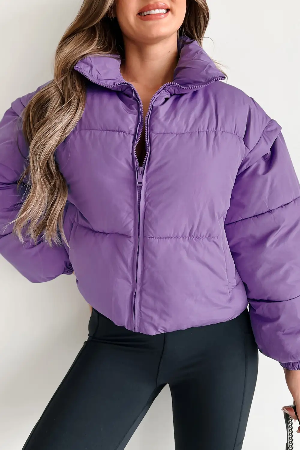 Versatile And Comfortable Down Jacket