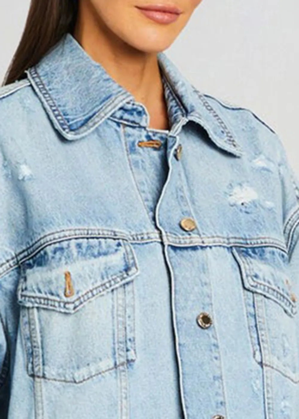 Vintage Denim Jacket