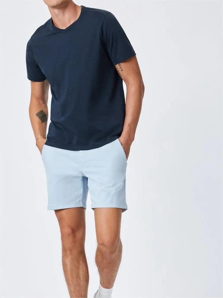 Mid - Waist Men's Shorts