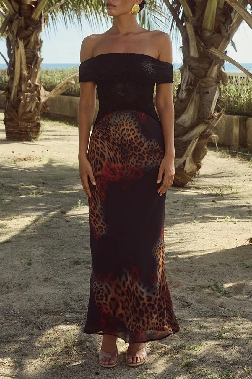 Sexy One Shoulder Dress