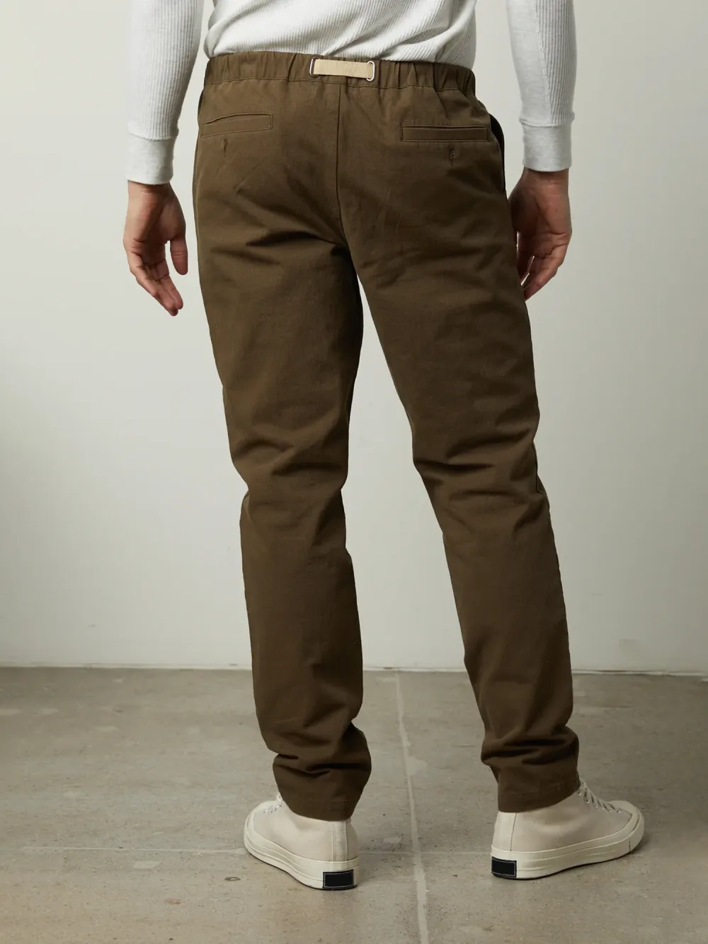 Stylish Men's Drawstring Casual Pants