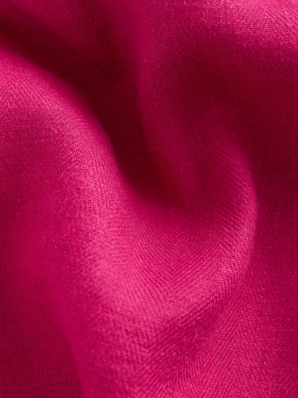 Basic Minimalist Solid Color Linen Blend Shorts