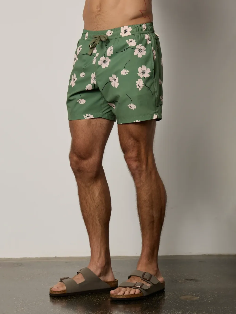 Resort - Style Men's Shorts