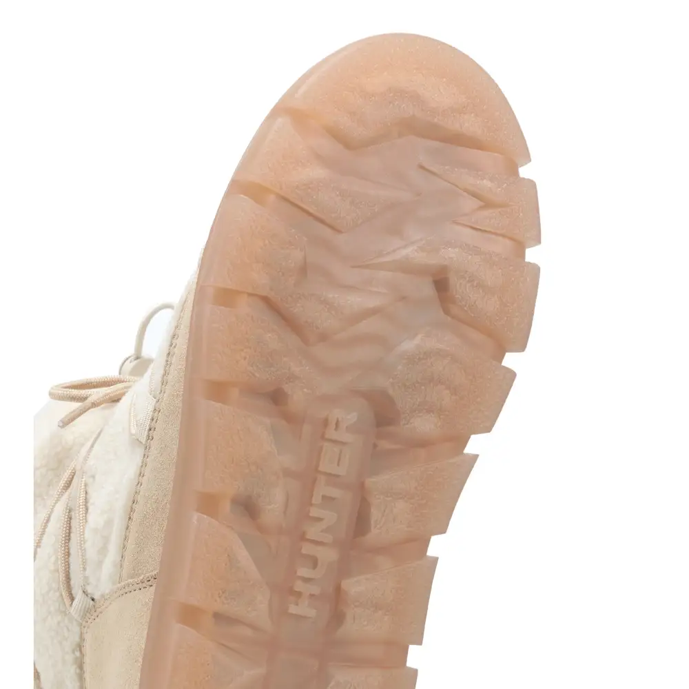 Women's Misty Lug Sole Insulated Waterproof Snow Booties