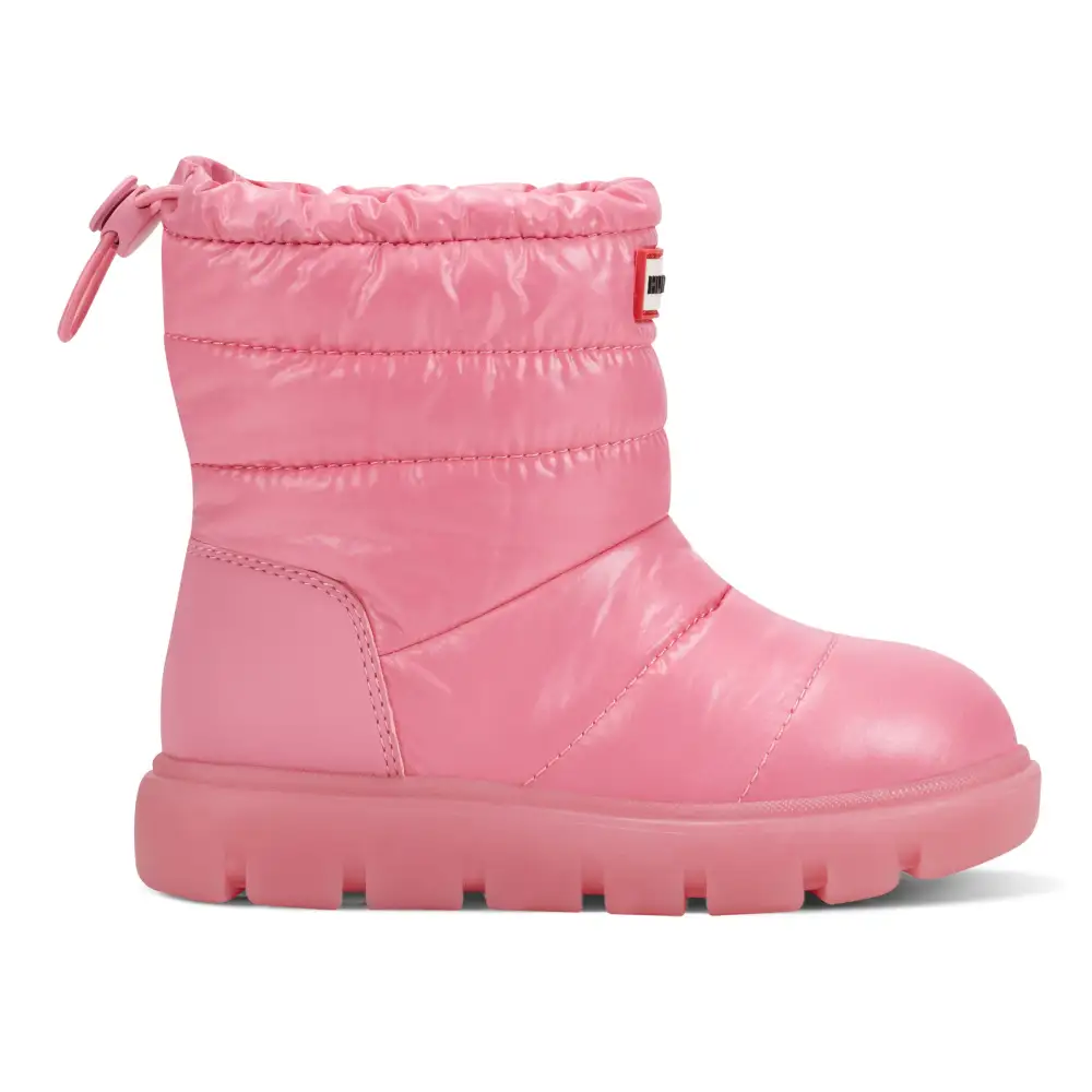 Little Kids Cuddle Lug Sole Insulated Waterproof Snow Boots