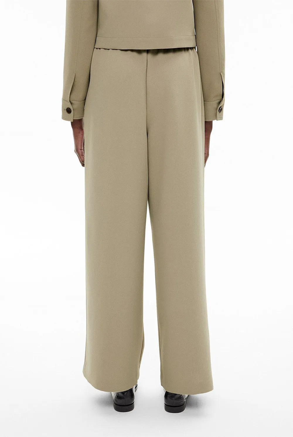 Quick-Drying And Cool-Feeling Sports Pants