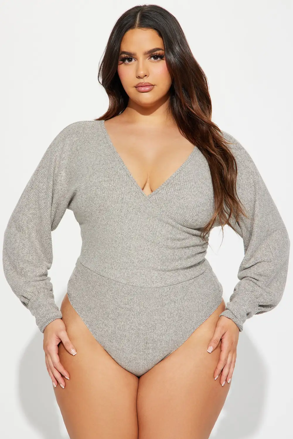 Made To Last Bodysuit - Oatmeal