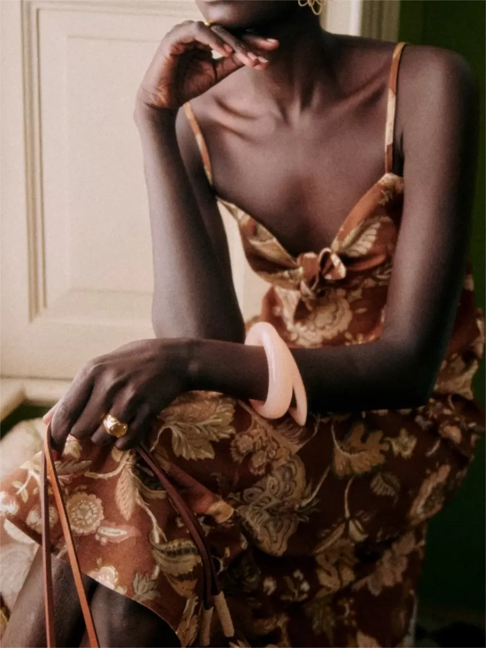 Sweetheart Neckline Dress