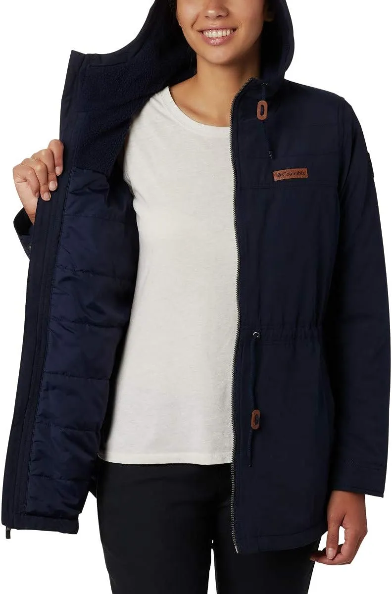 Women’s Chatfield Hill Winter Jacket, Water repellent & Breathable