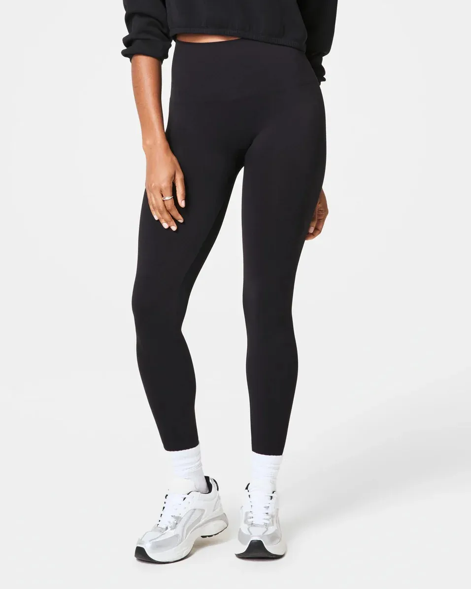 High Waist Seamless Leggings
