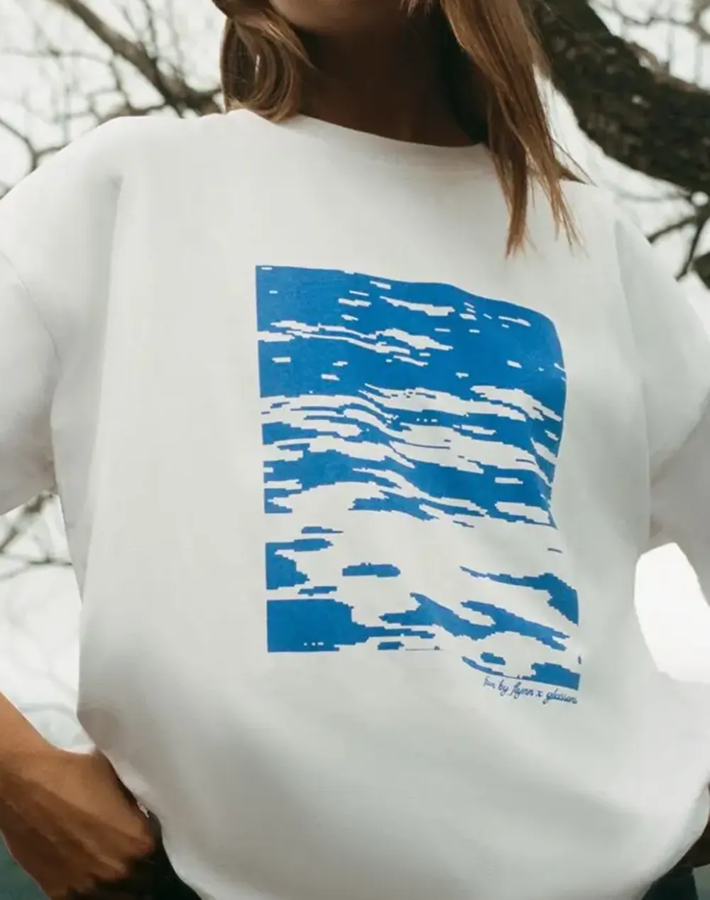 Oversize Unisex Graphic Tee