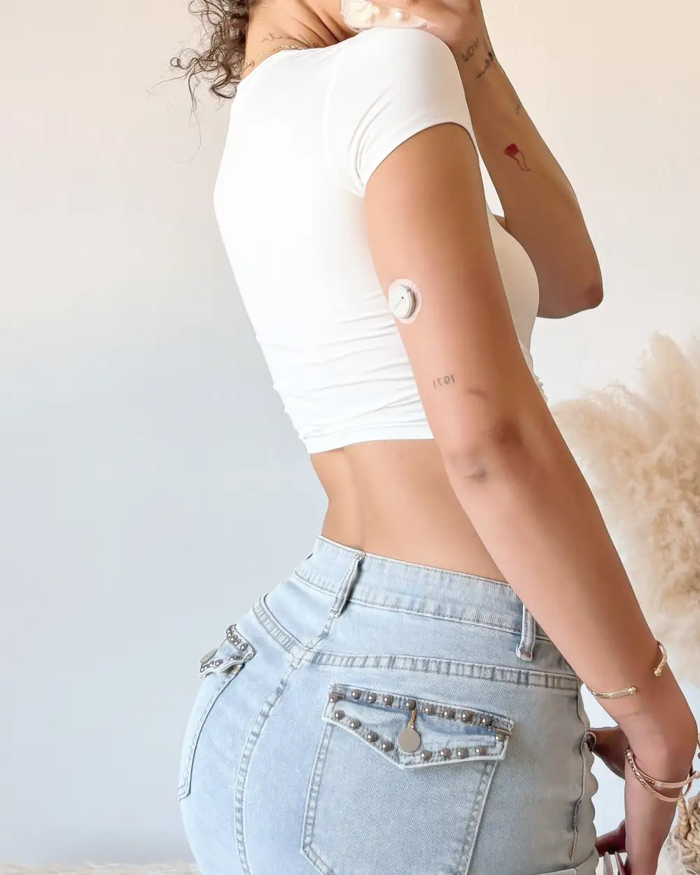 BROOKLYN HEART RING TOP