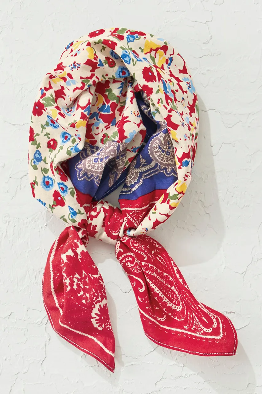 Starflower Bandana