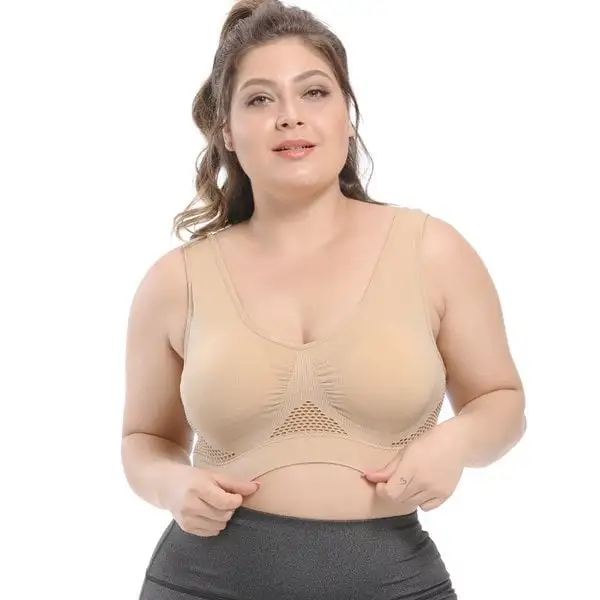 Breathable Cool Liftup Air Bra