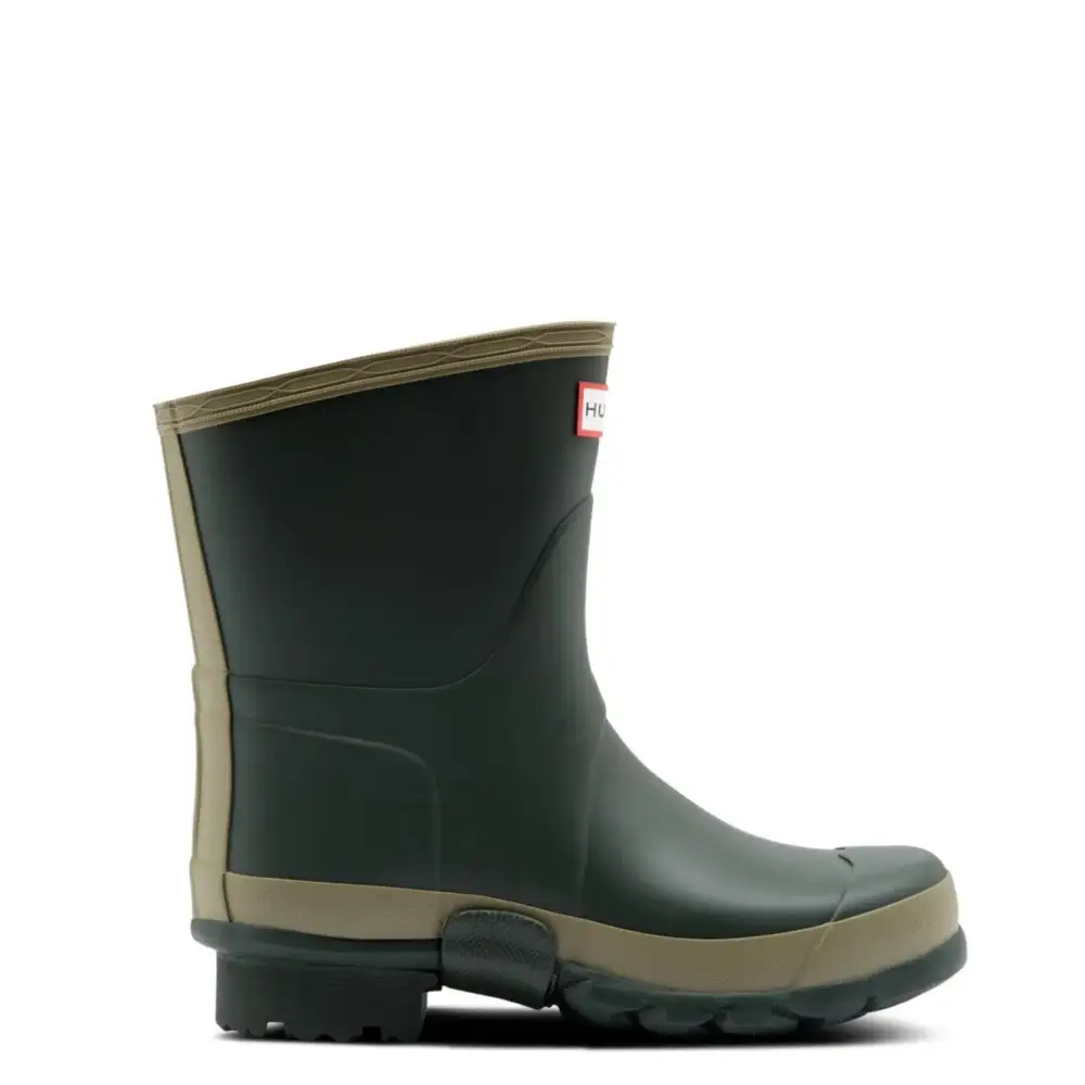 Women's Short Gardener Rain Boots