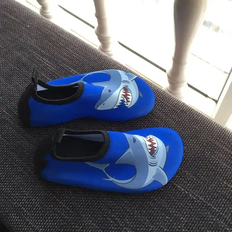 Womens And Mens Barefoot Quick-Dry Aqua Socks-Buy 4 Save 10% OFF