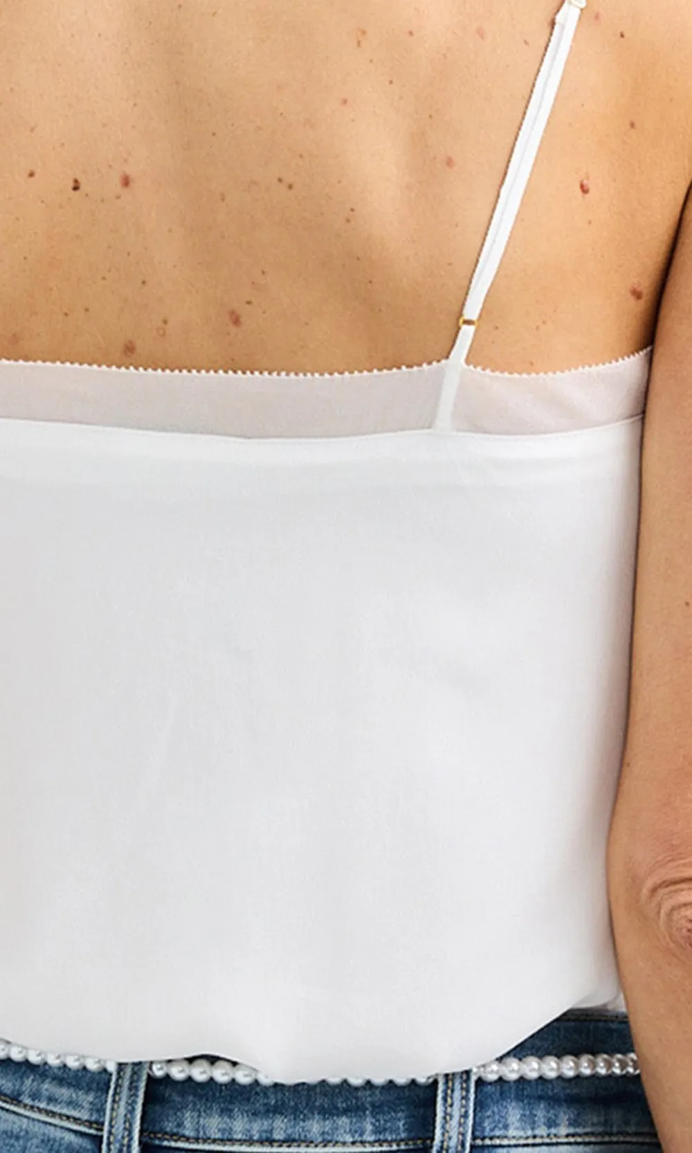 Classic Solid Color Cami