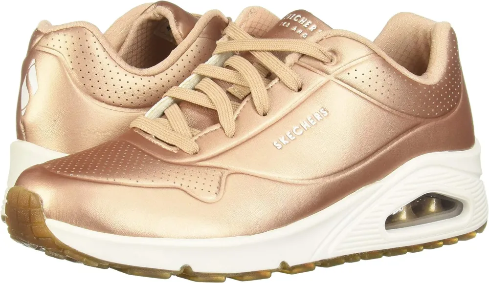 Skechers 斯凯奇 女式 Uno-Rose Bold 运动鞋