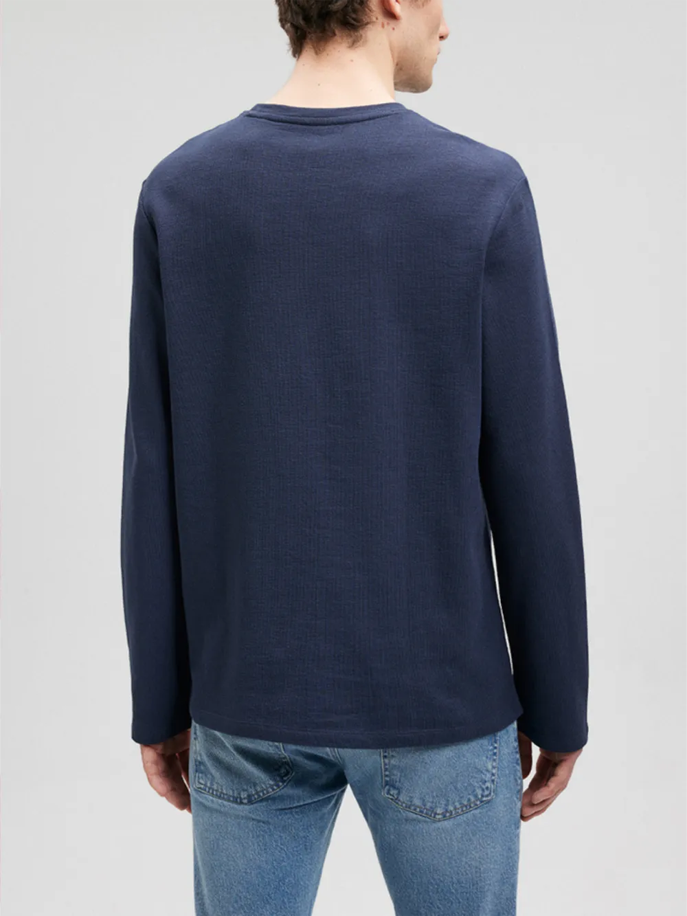 Long Sleeve Solid Shirts