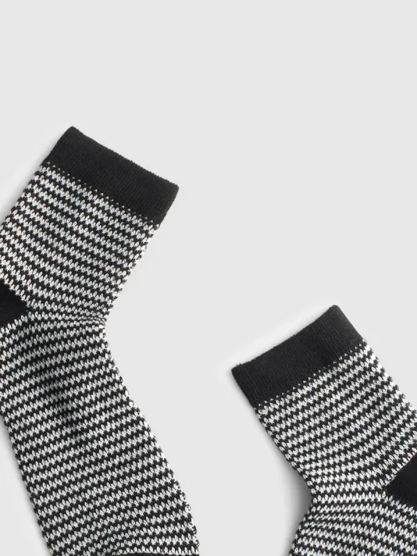 Classic Pattern Socks