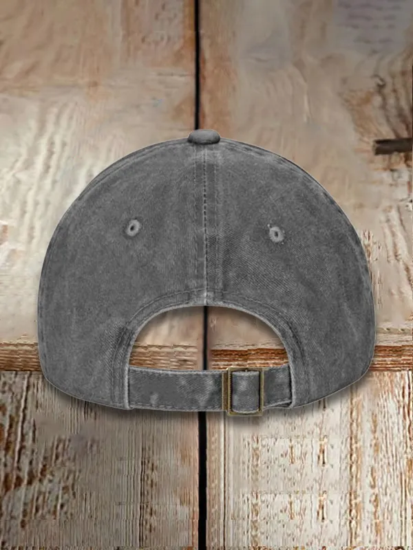 Memories Matter End ALZ Baseball Cap