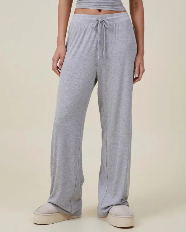 Sleep Wide Leg Pants