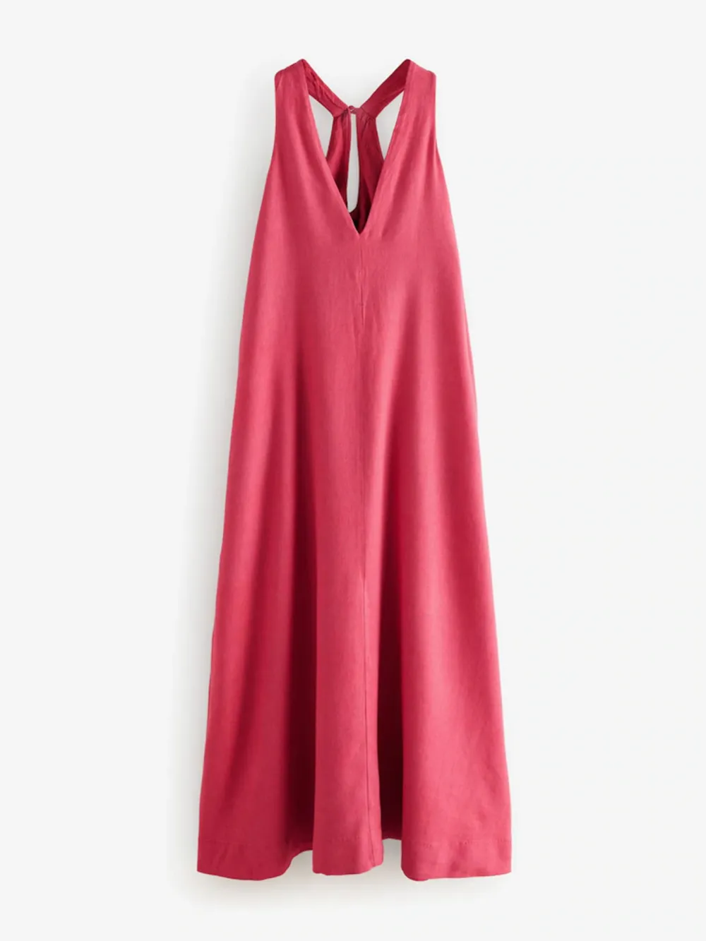 Casual Minimalist Neck-Strap Lightness Dress