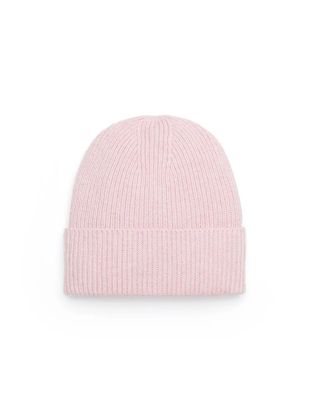 Cute Solid Color Knitted Cap