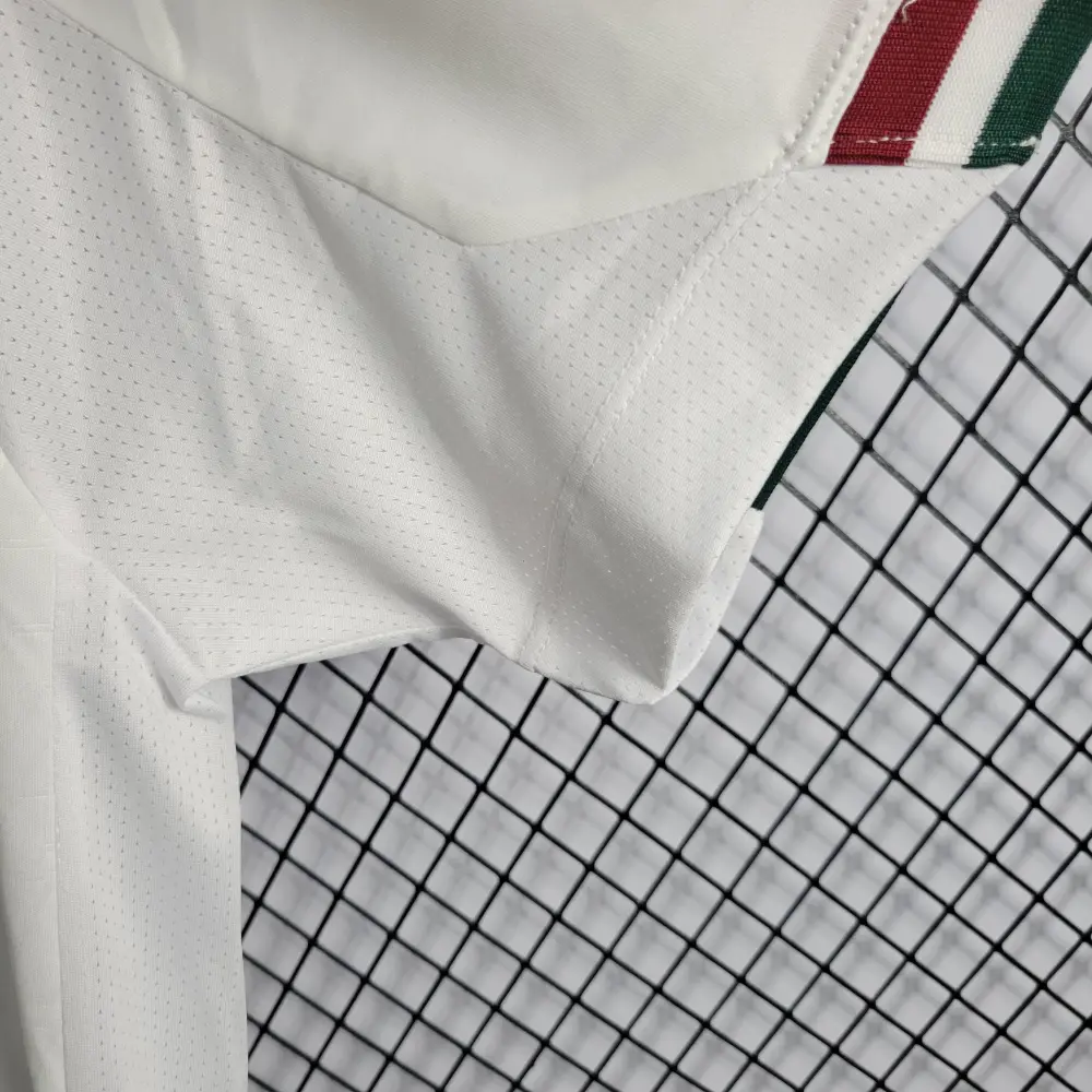 Camisa Fluminense Away 22/23 - Branca