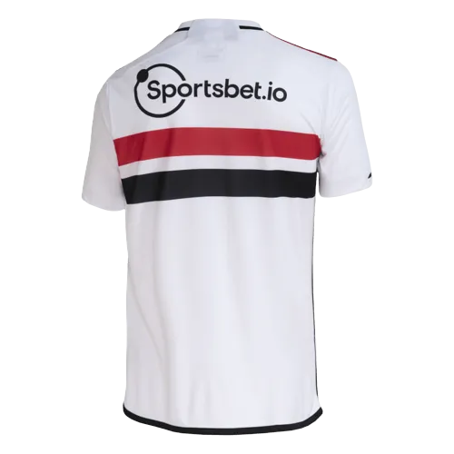 Camisa São Paulo Home 23/24 - Branca