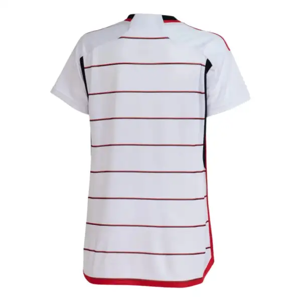 Camisa Flamengo Away 23/24 Feminina - Branca