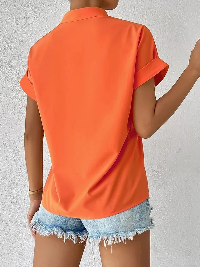 ⚡Flash Sale - Women's Fashion Business Shirt