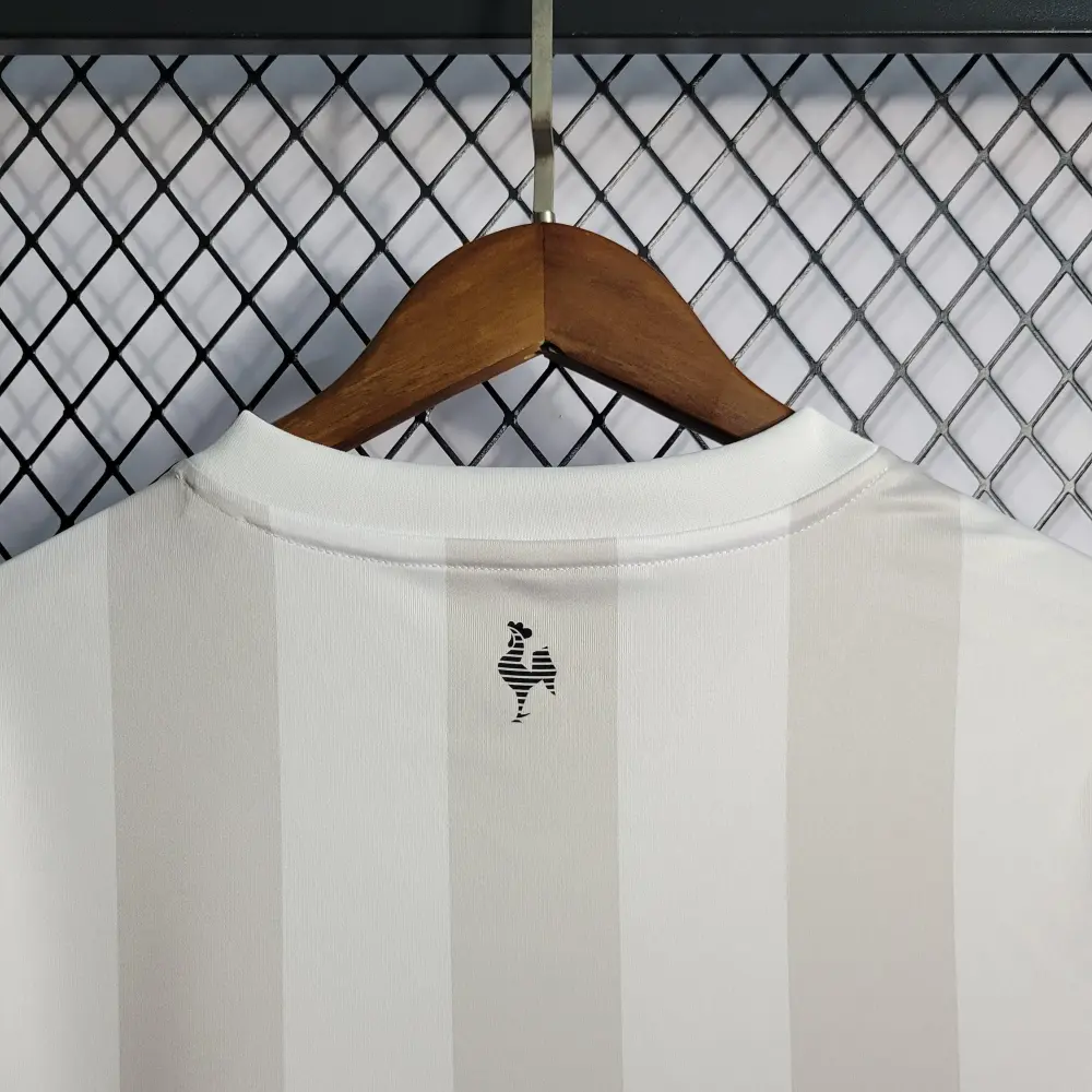 Camisa Atlético Mineiro Away 22/23 Feminina - Branca