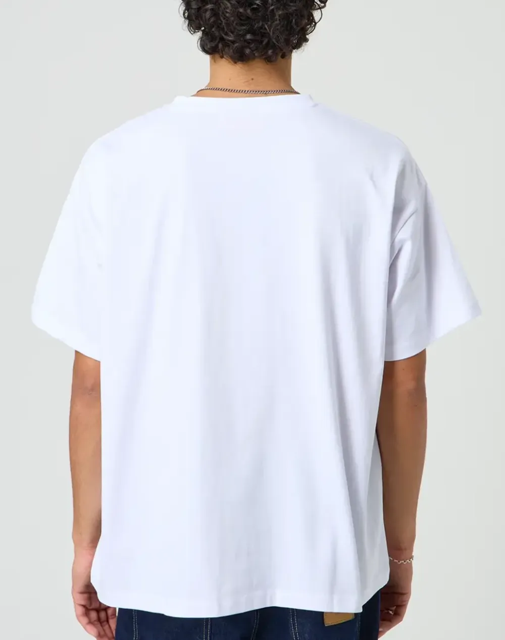 Oversize Unisex Graphic Tee
