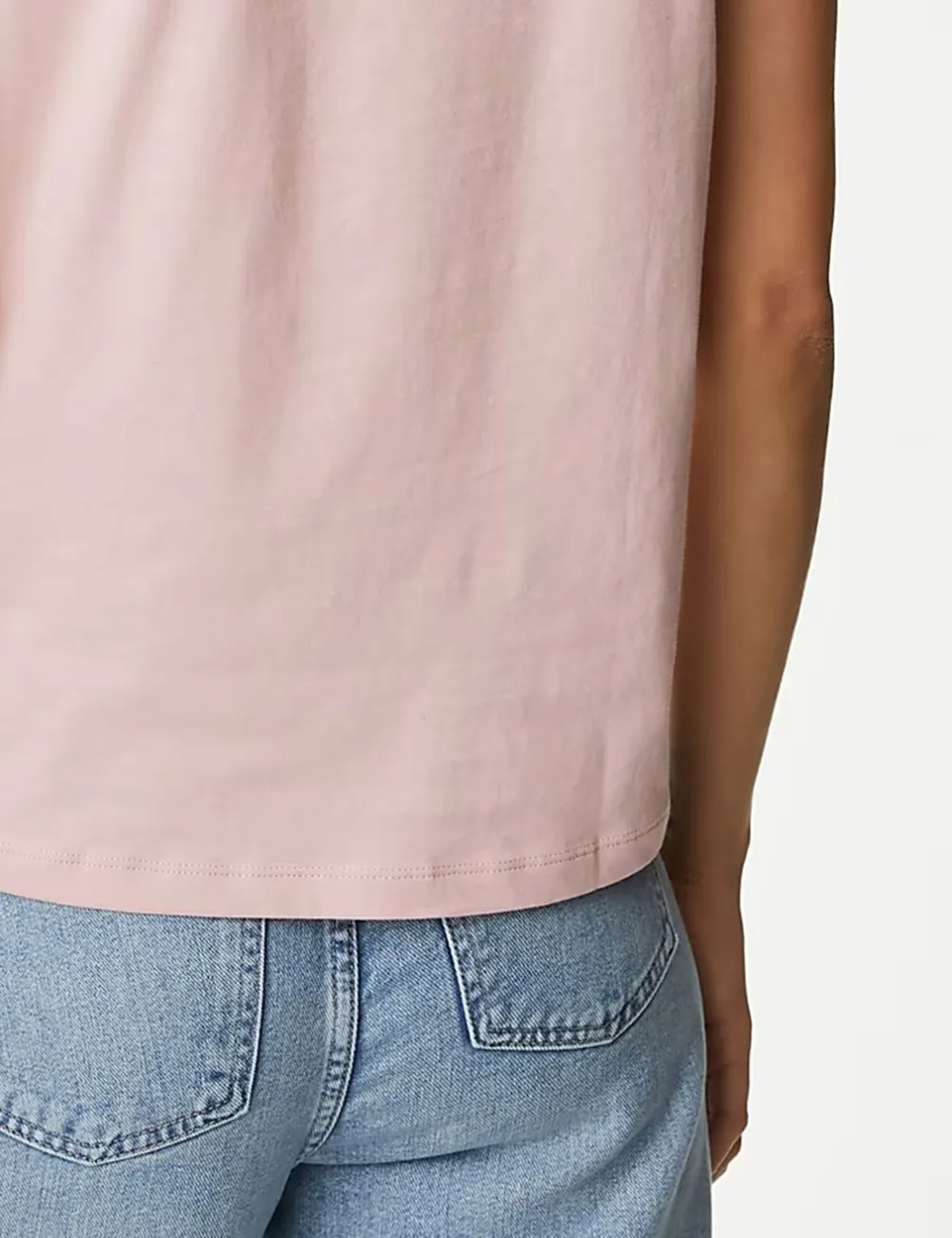 Pure Cotton T-Shirts